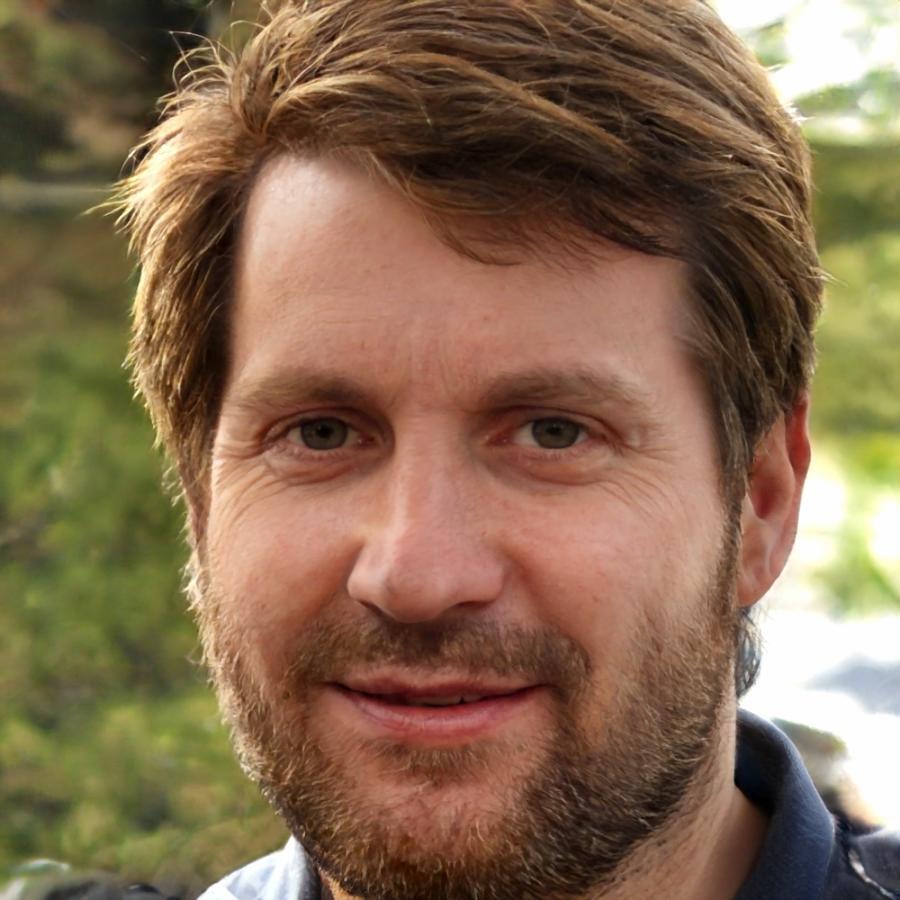 Portrait de Bastien Lefebvre
