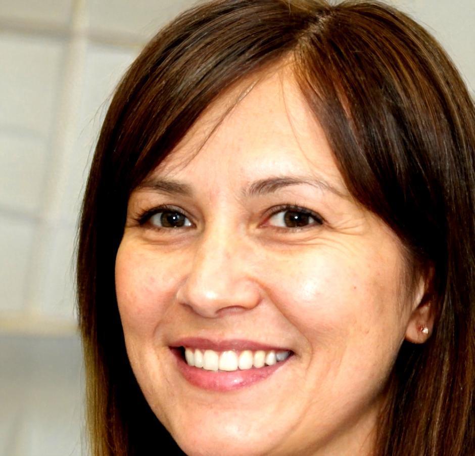 Céleste Morvan, fondatrice de lymoraventhos